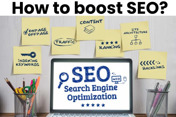 Read more about the article Comprehensive Strategies on How to Boost SEO: A Complete Guide